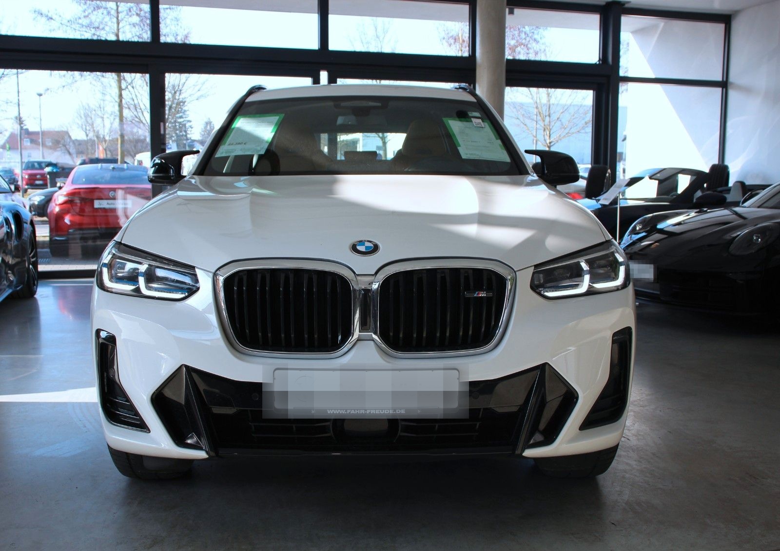 BMW X3 M40d (G01) *Laser*ACC*HeadUp*KAM*H&K Sound foto 4