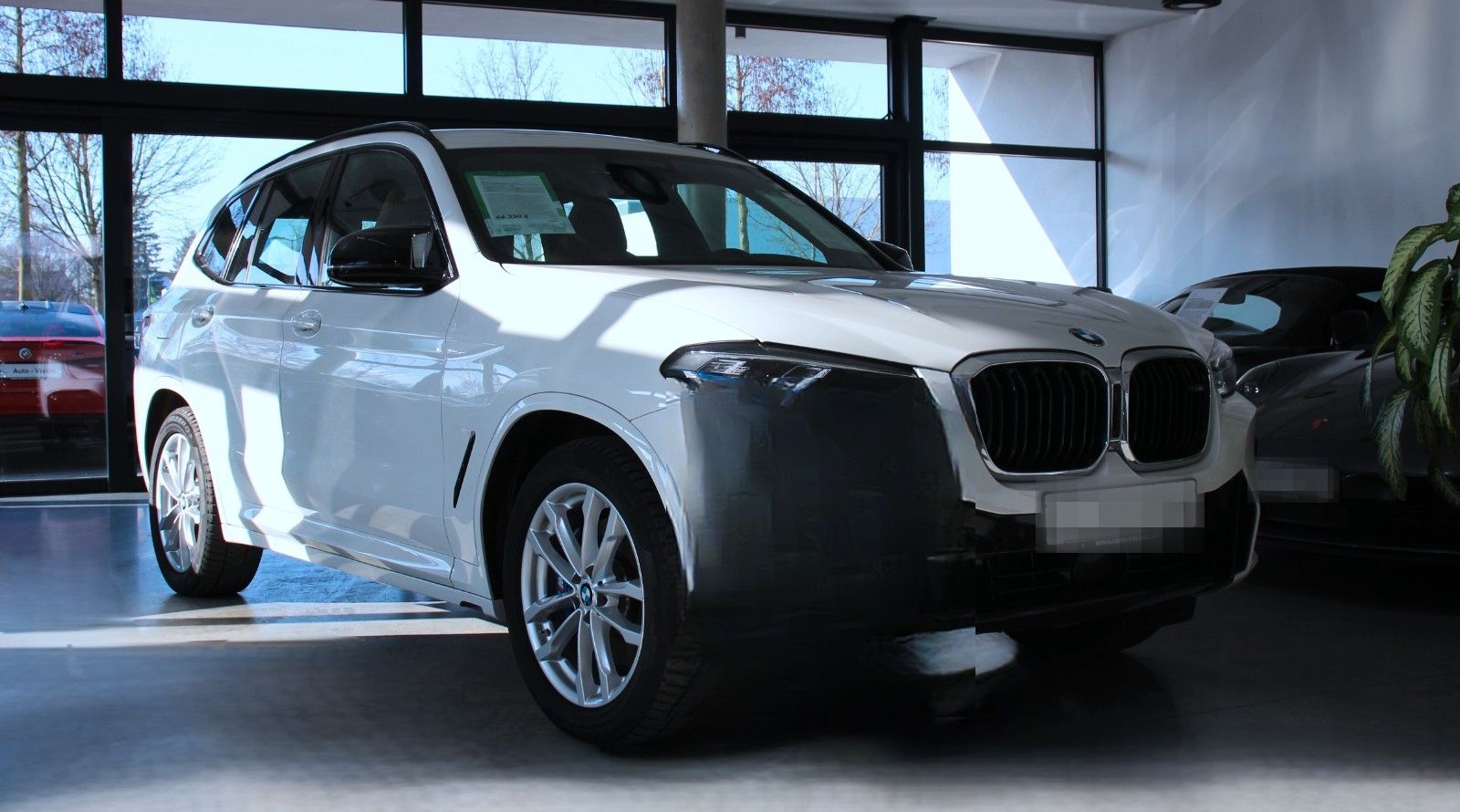 BMW X3 M40d (G01) *Laser*ACC*HeadUp*KAM*H&K Sound foto 5