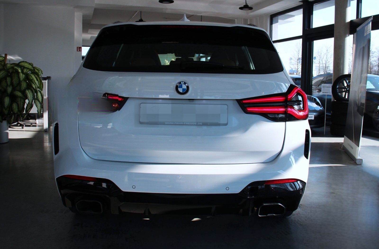 BMW X3 M40d (G01) *Laser*ACC*HeadUp*KAM*H&K Sound foto 7