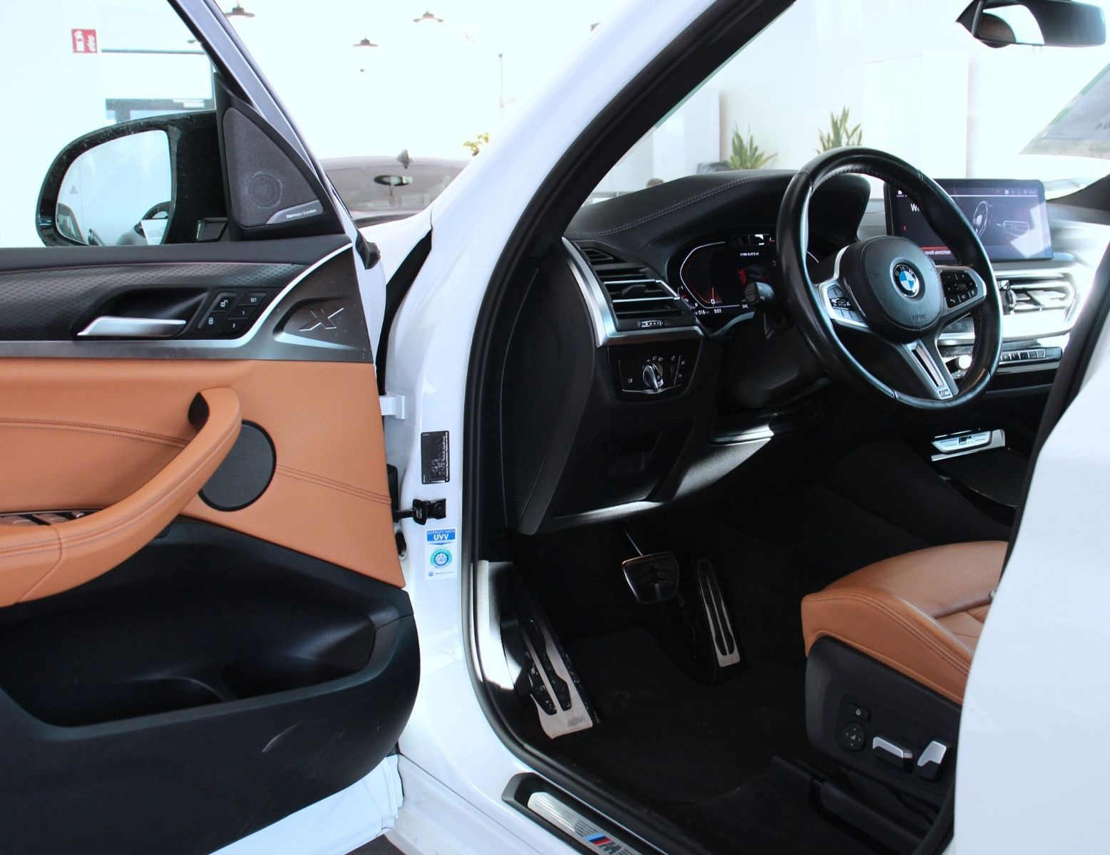 BMW X3 M40d (G01) *Laser*ACC*HeadUp*KAM*H&K Sound foto 9