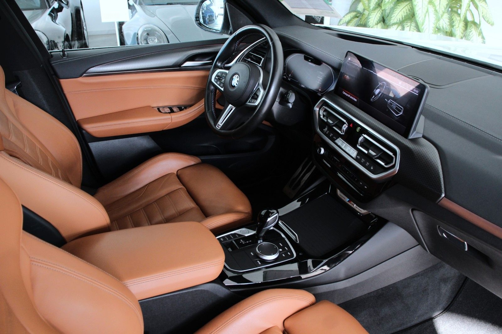 BMW X3 M40d (G01) *Laser*ACC*HeadUp*KAM*H&K Sound foto 10