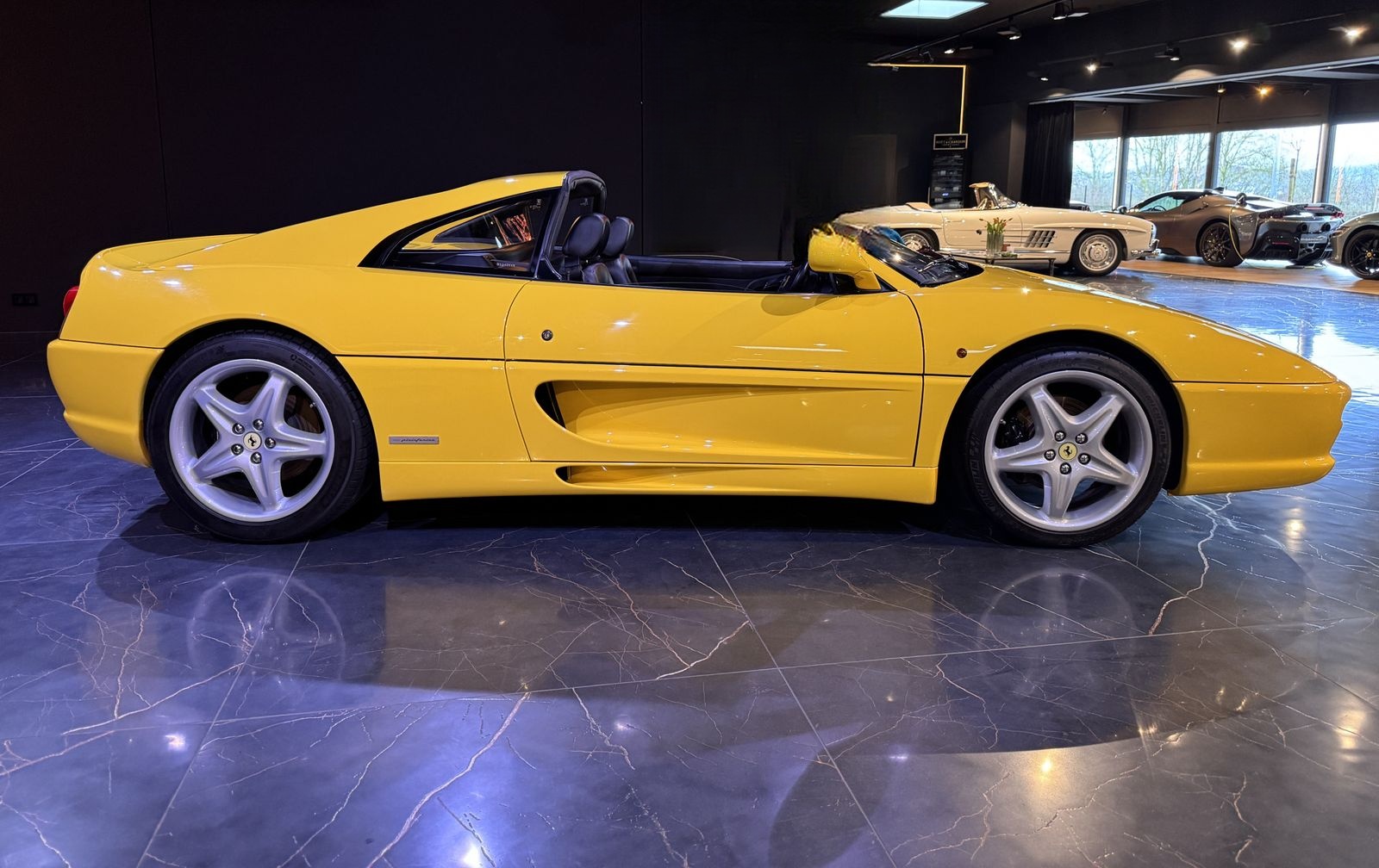 Ferrari F355 GTS 6-Gang u-frei*Kupplung/Zahnriemen neu! foto 11