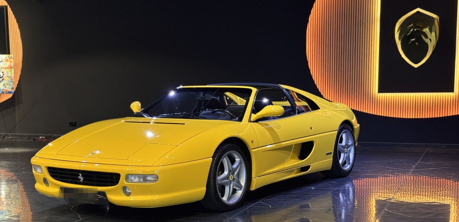 Ferrari F355 GTS 6-Gang u-frei*Kupplung/Zahnriemen neu! foto 13