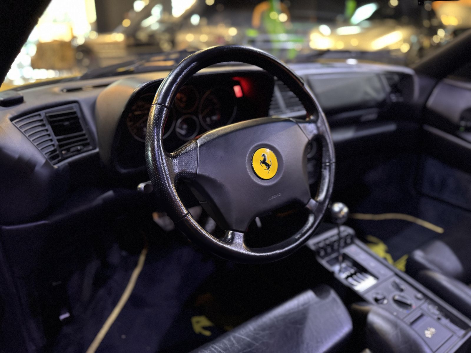 Ferrari F355 GTS 6-Gang u-frei*Kupplung/Zahnriemen neu! foto 15