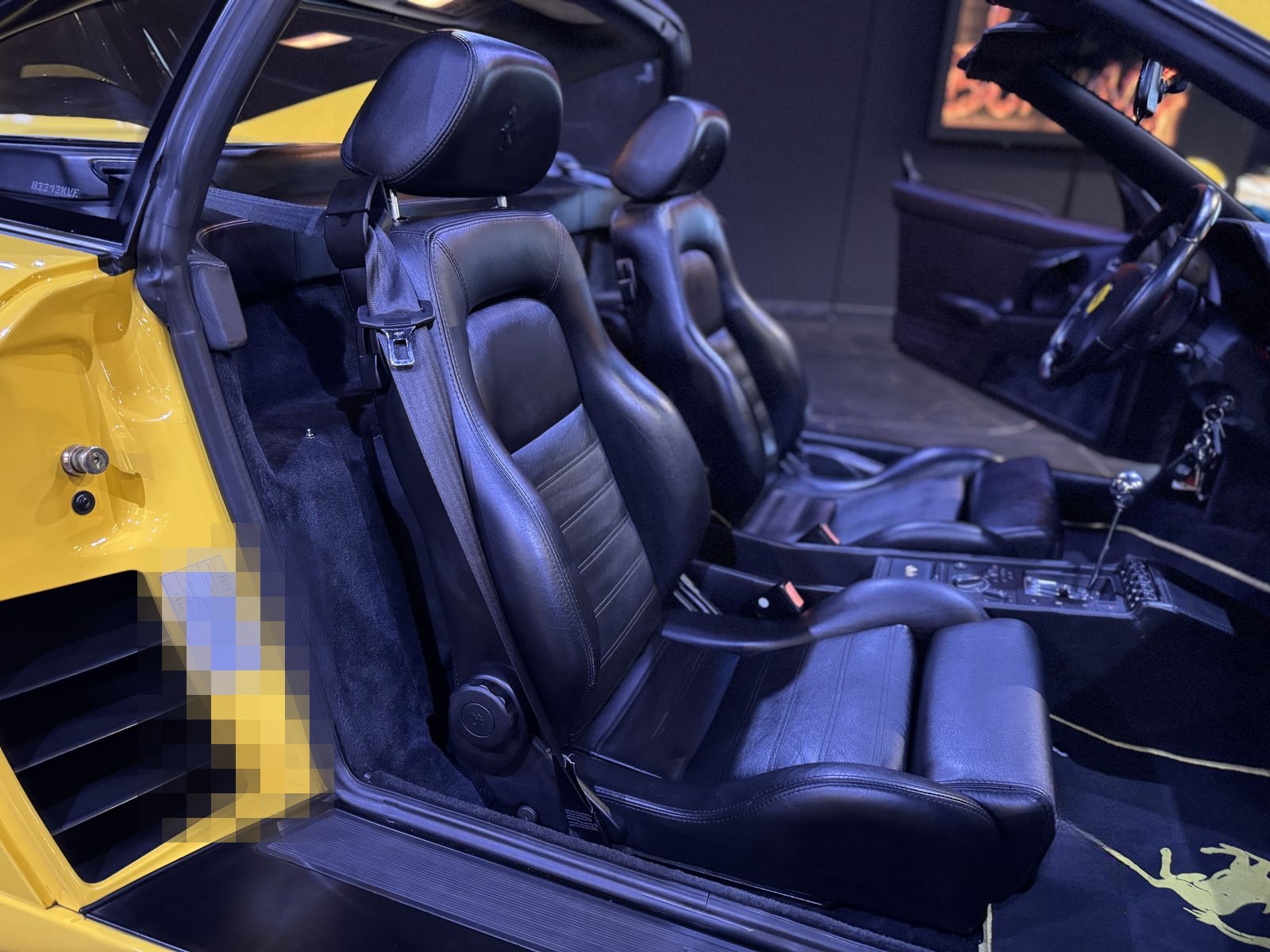 Ferrari F355 GTS 6-Gang u-frei*Kupplung/Zahnriemen neu! foto 16