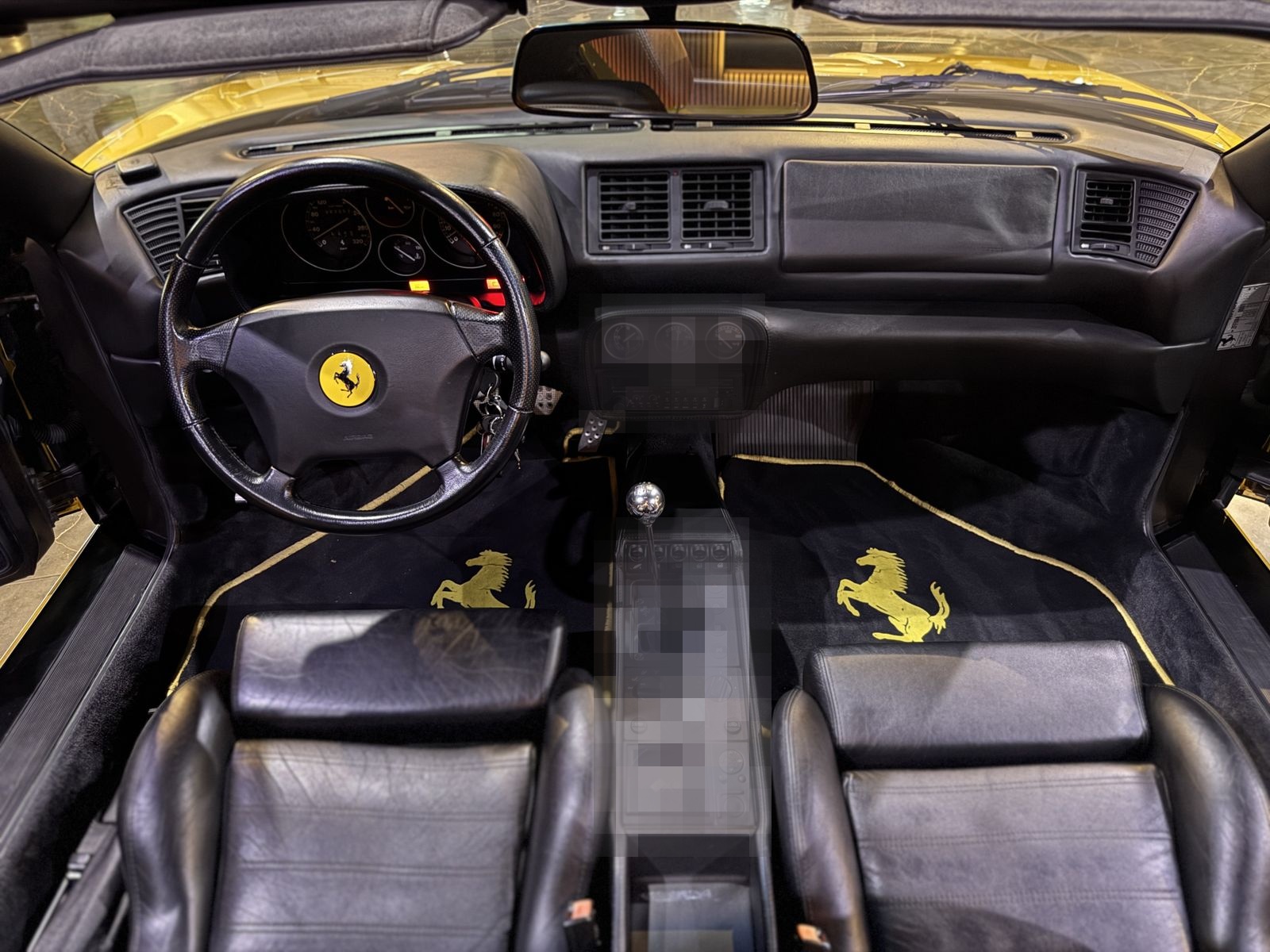 Ferrari F355 GTS 6-Gang u-frei*Kupplung/Zahnriemen neu! foto 17