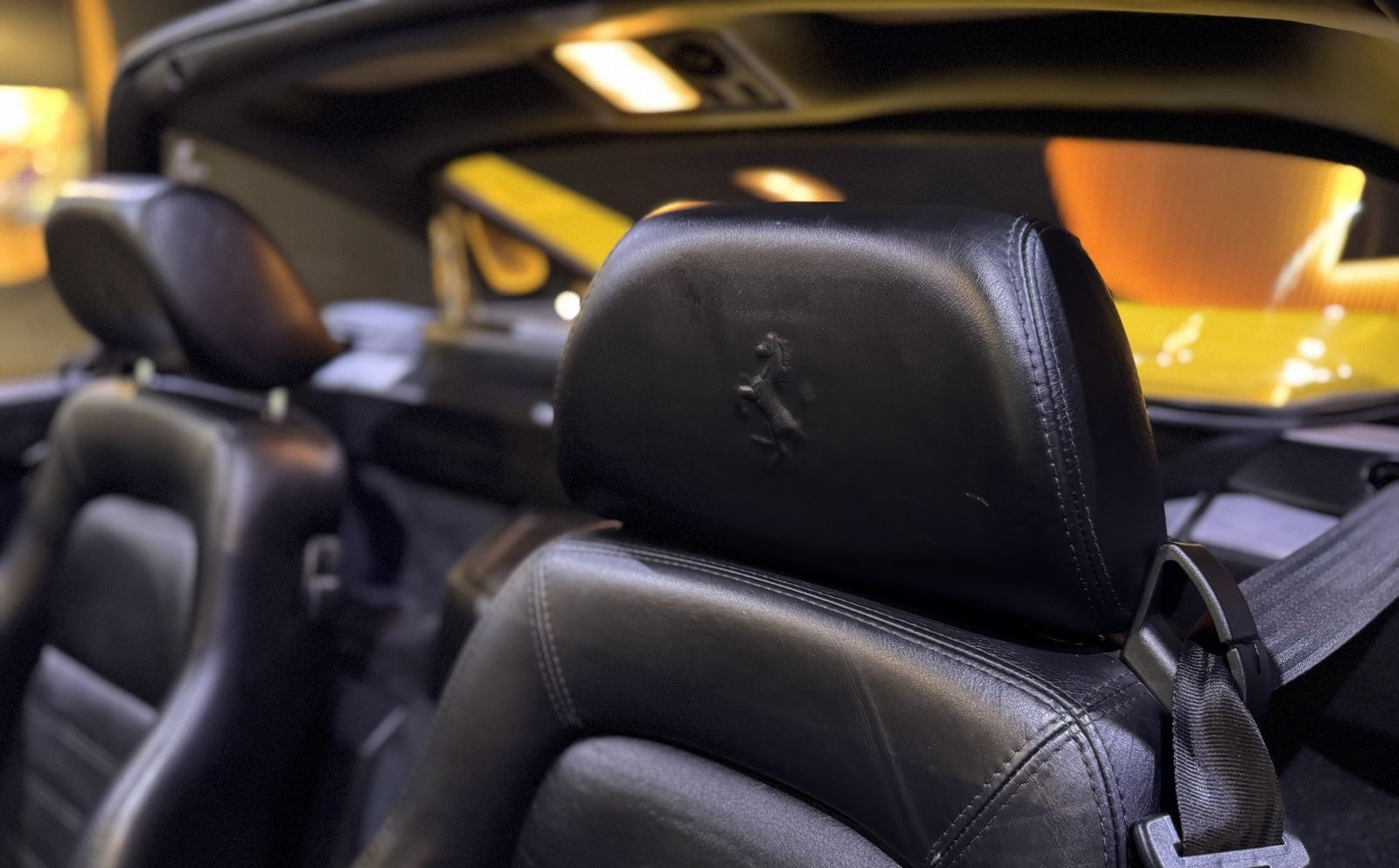 Ferrari F355 GTS 6-Gang u-frei*Kupplung/Zahnriemen neu! foto 18