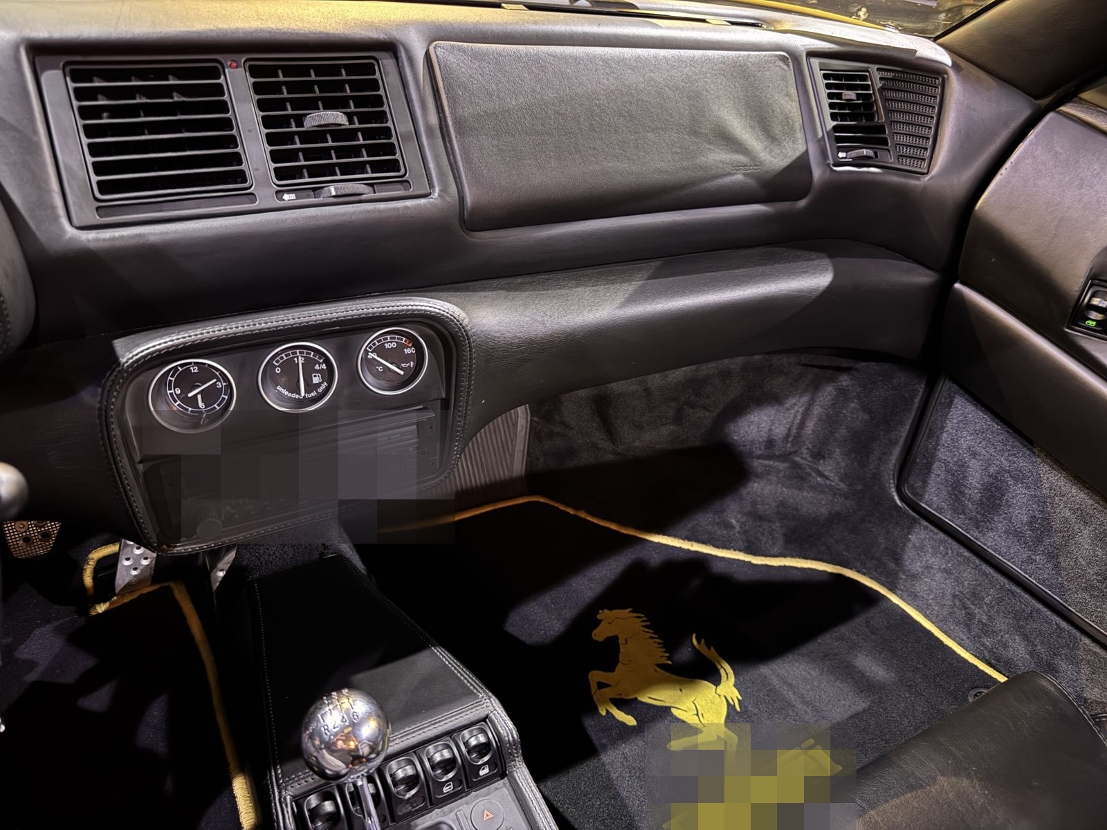 Ferrari F355 GTS 6-Gang u-frei*Kupplung/Zahnriemen neu! foto 20
