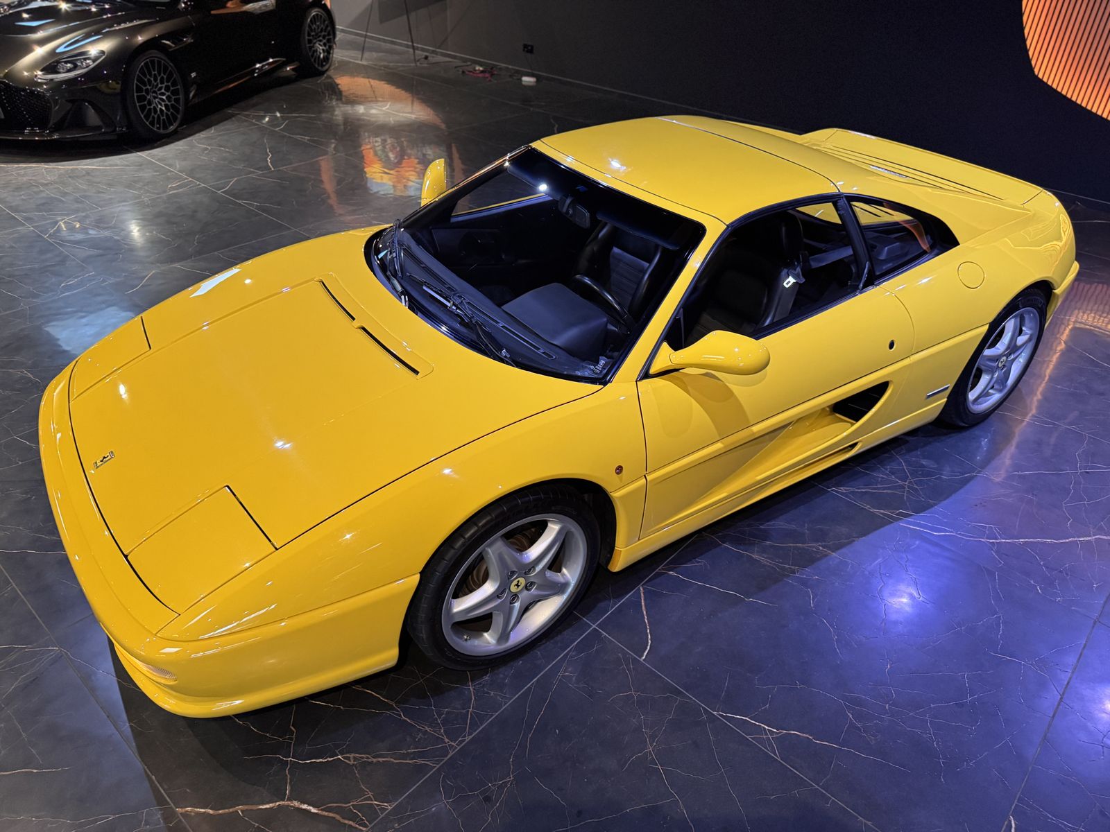 Ferrari F355 GTS 6-Gang u-frei*Kupplung/Zahnriemen neu! foto 3