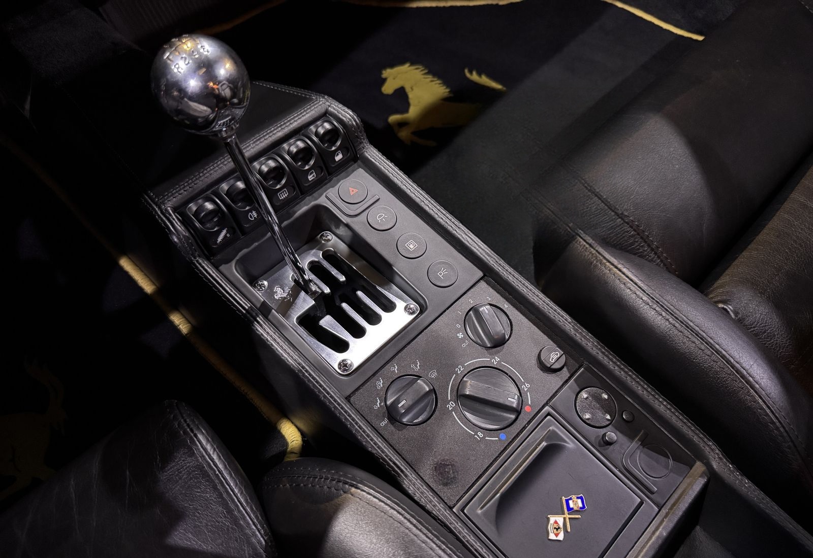 Ferrari F355 GTS 6-Gang u-frei*Kupplung/Zahnriemen neu! foto 22