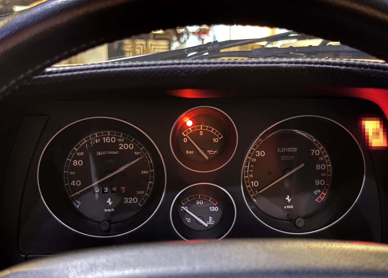Ferrari F355 GTS 6-Gang u-frei*Kupplung/Zahnriemen neu! foto 25