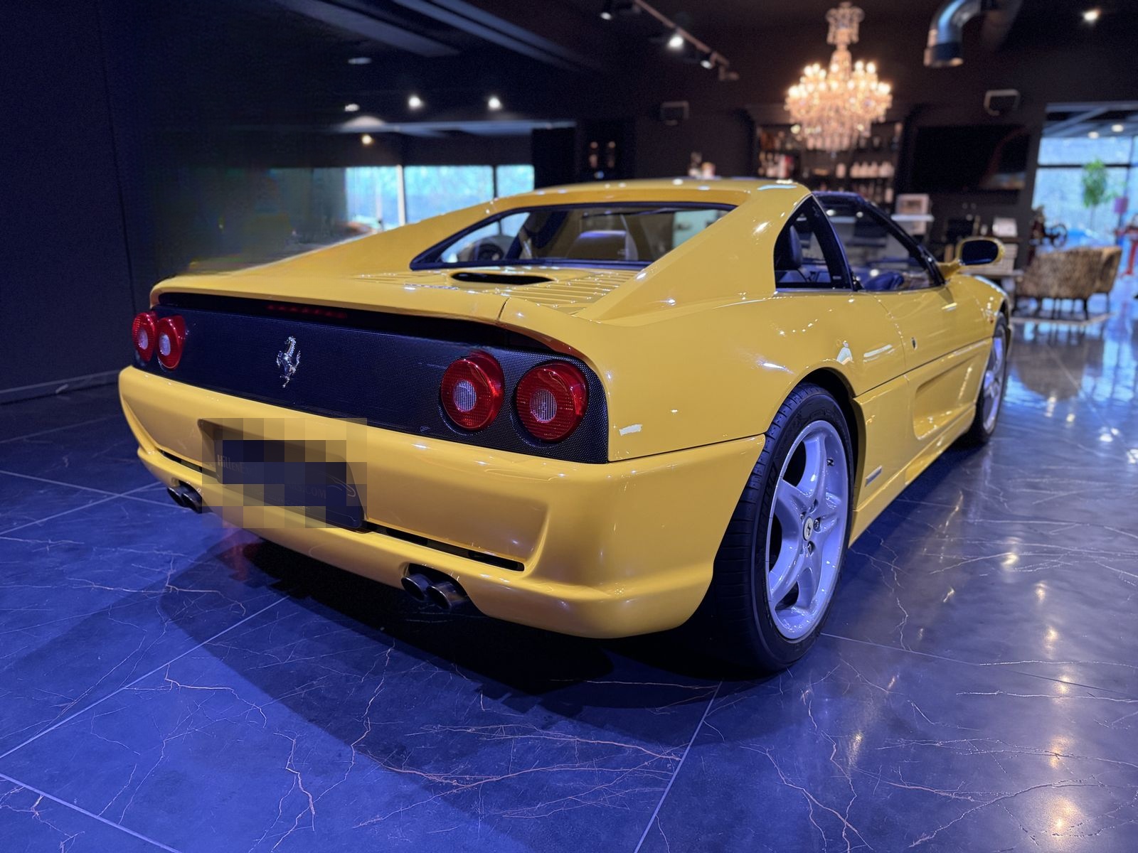 Ferrari F355 GTS 6-Gang u-frei*Kupplung/Zahnriemen neu! foto 5