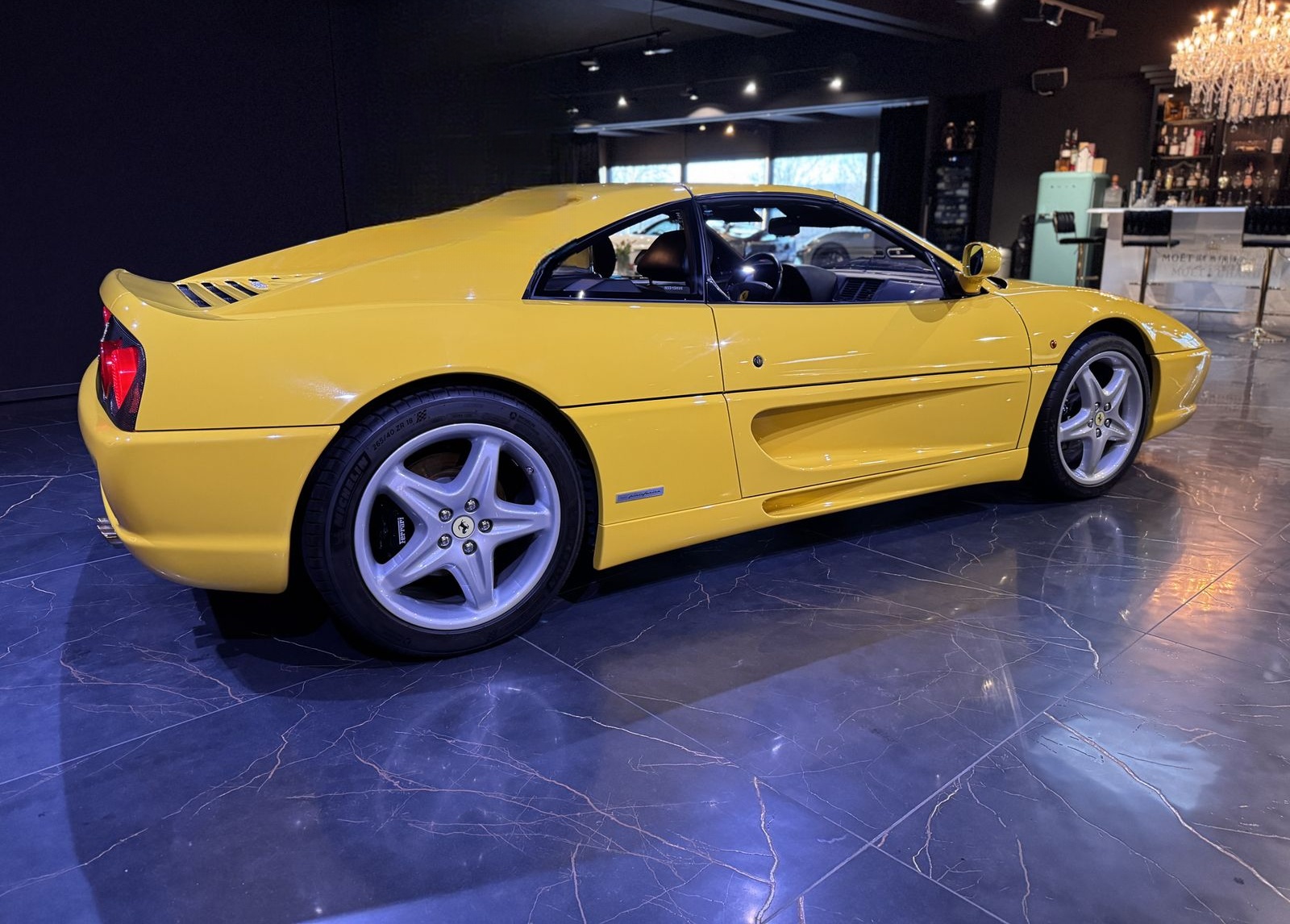 Ferrari F355 GTS 6-Gang u-frei*Kupplung/Zahnriemen neu! foto 6