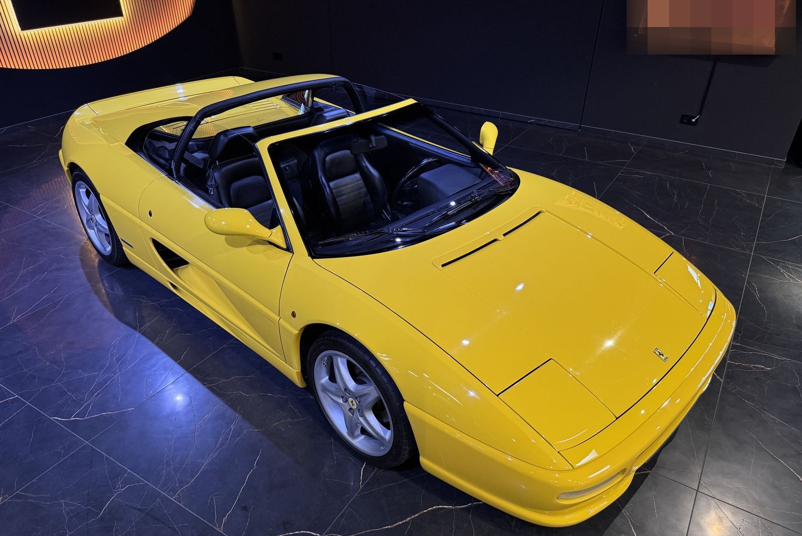 Ferrari F355 GTS 6-Gang u-frei*Kupplung/Zahnriemen neu! foto 7