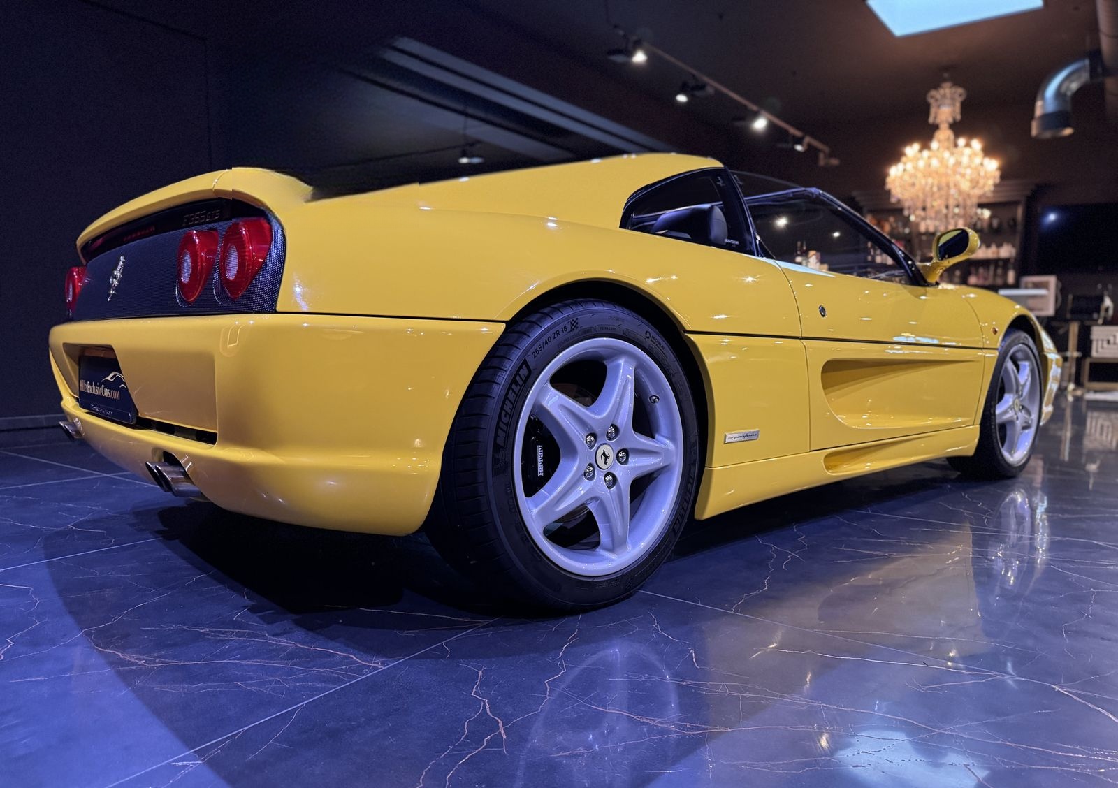 Ferrari F355 GTS 6-Gang u-frei*Kupplung/Zahnriemen neu! foto 9