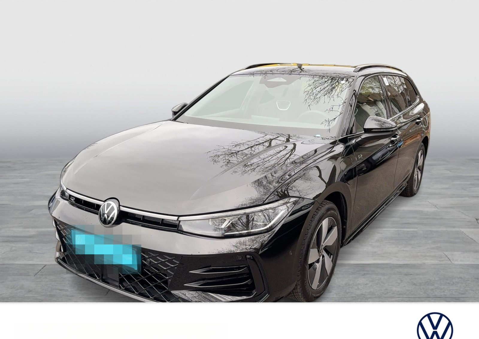 Volkswagen Passat Variant 1.5 HYBRID R-LINE BLACK STYLE AHK foto 2