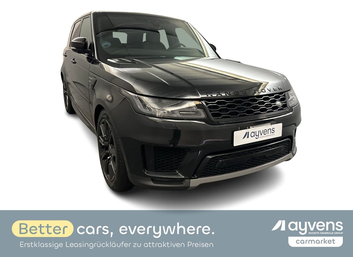Land Rover Range Rover Sport SE D250