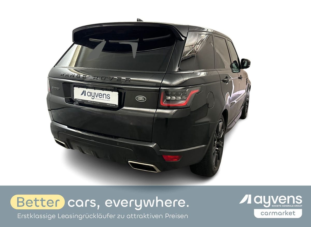 Land Rover Range Rover Sport SE D250 foto 2