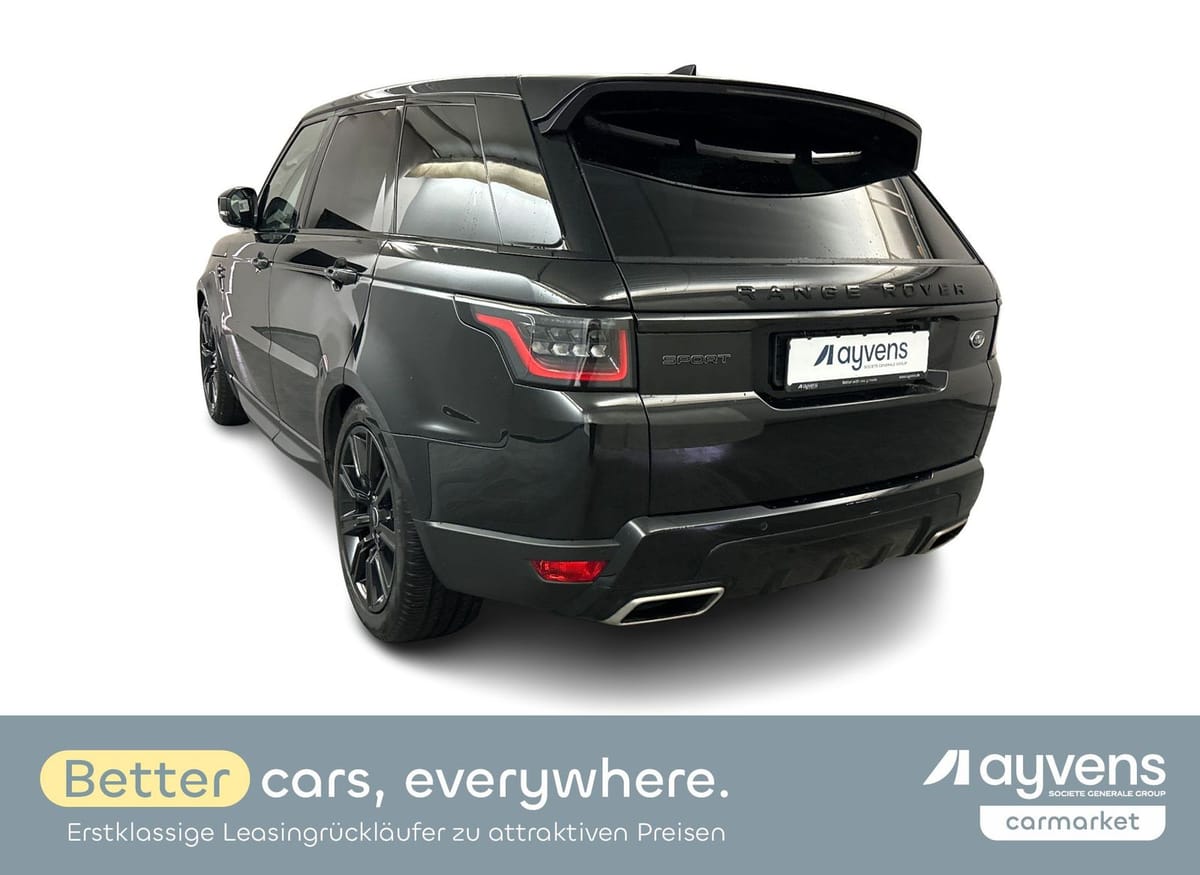 Land Rover Range Rover Sport SE D250 foto 3