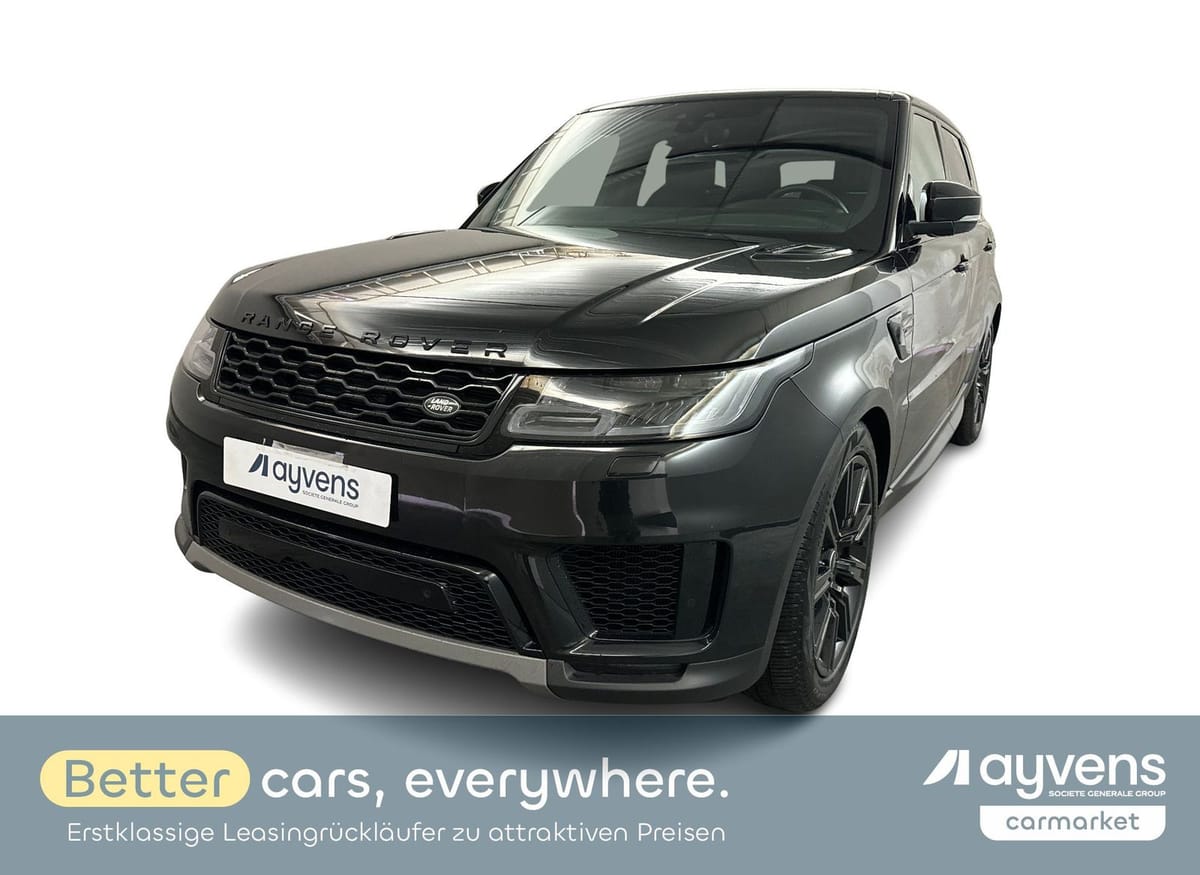 Land Rover Range Rover Sport SE D250 foto 4