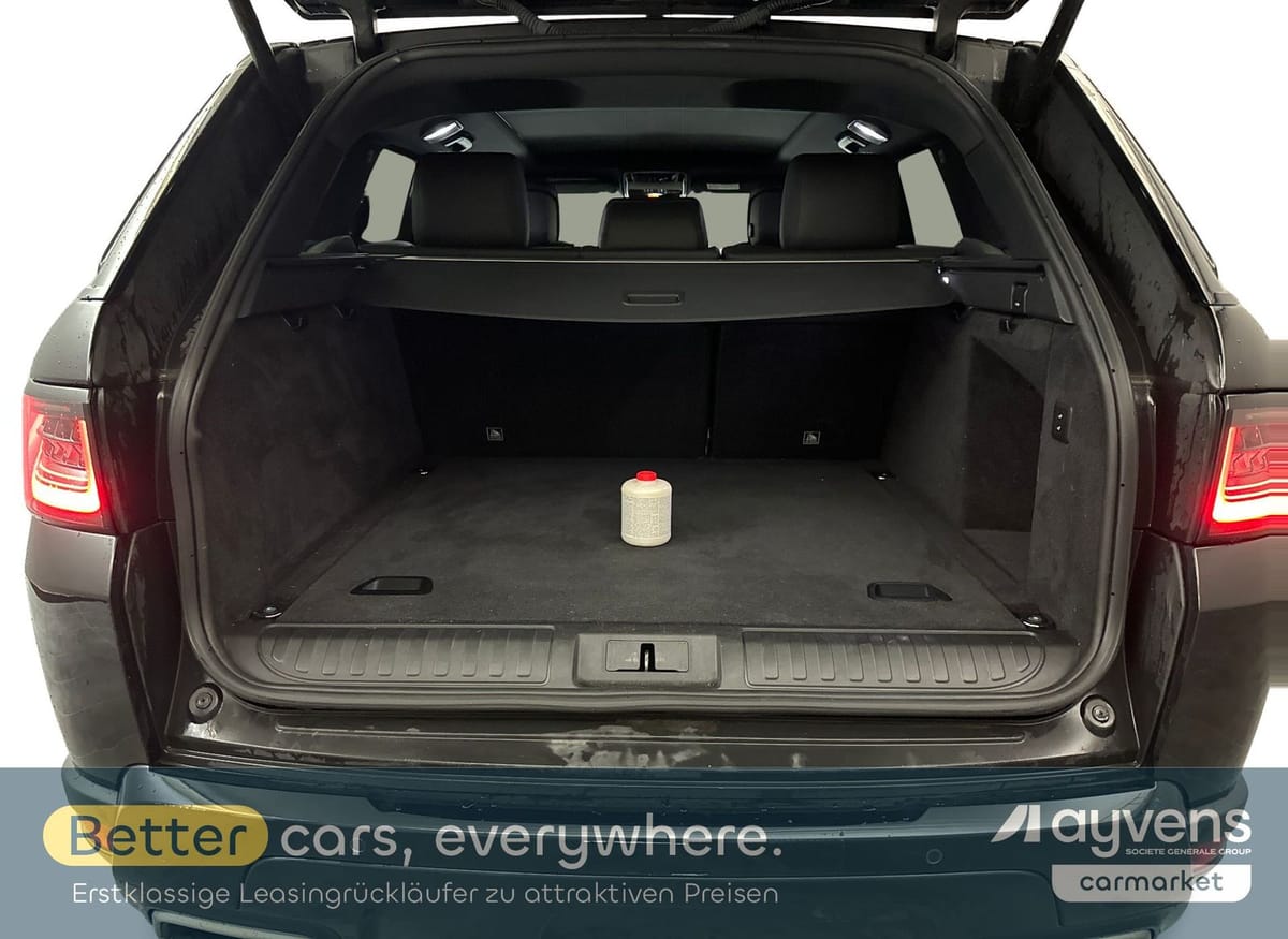 Land Rover Range Rover Sport SE D250 foto 6
