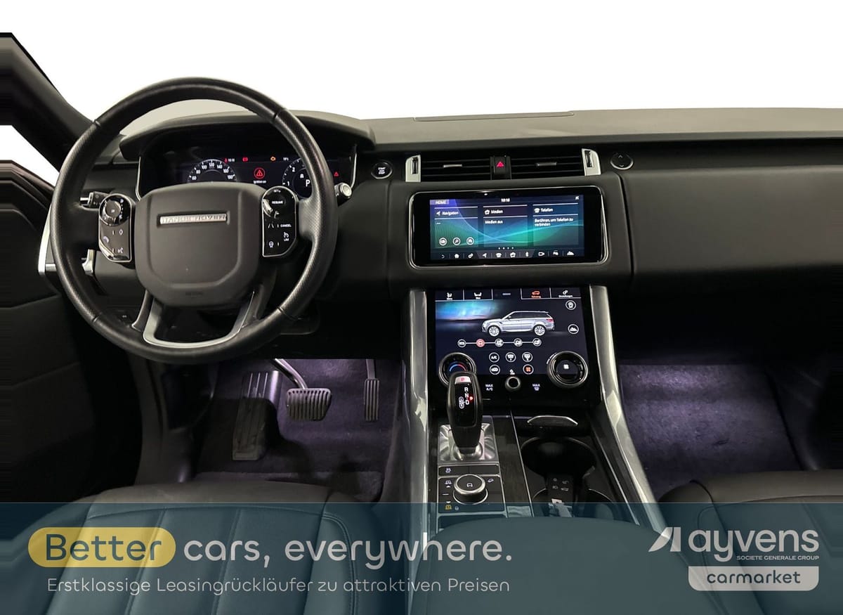 Land Rover Range Rover Sport SE D250 foto 7