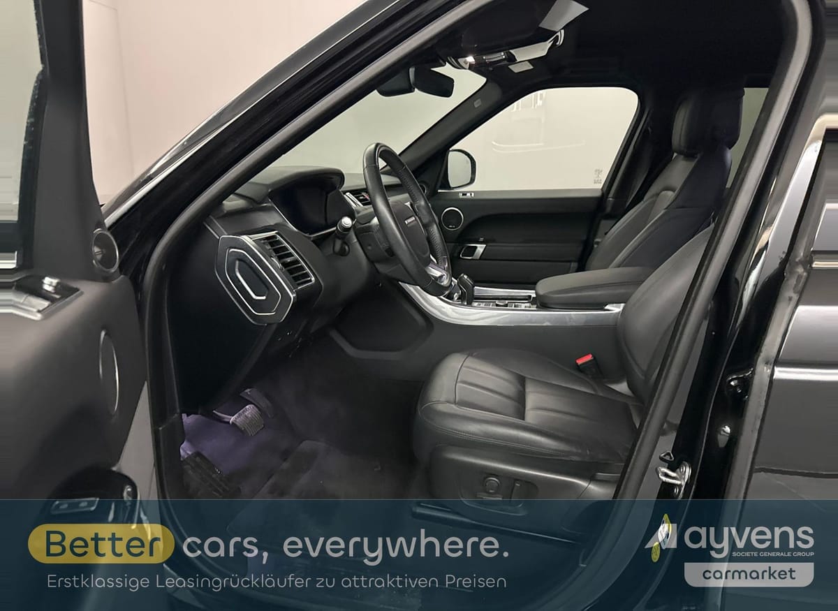 Land Rover Range Rover Sport SE D250 foto 9