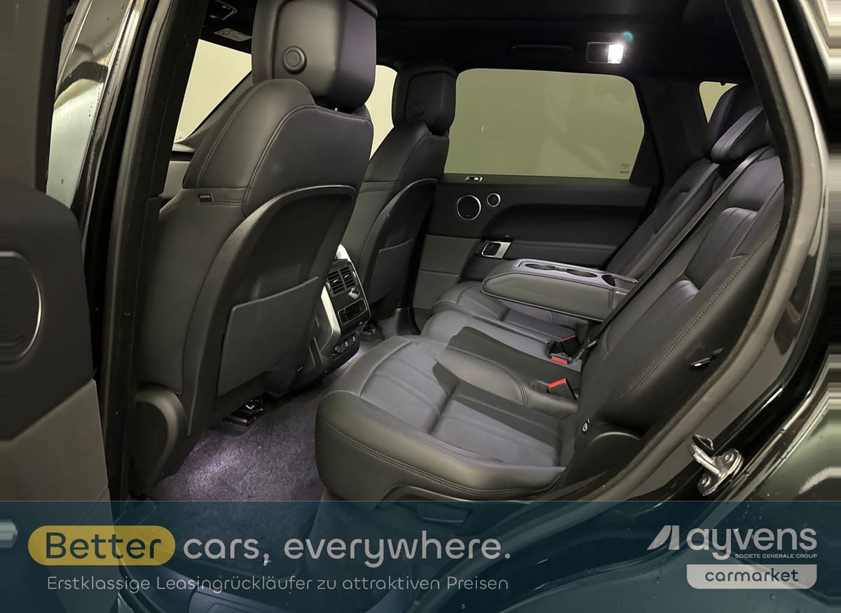 Land Rover Range Rover Sport SE D250 foto 10