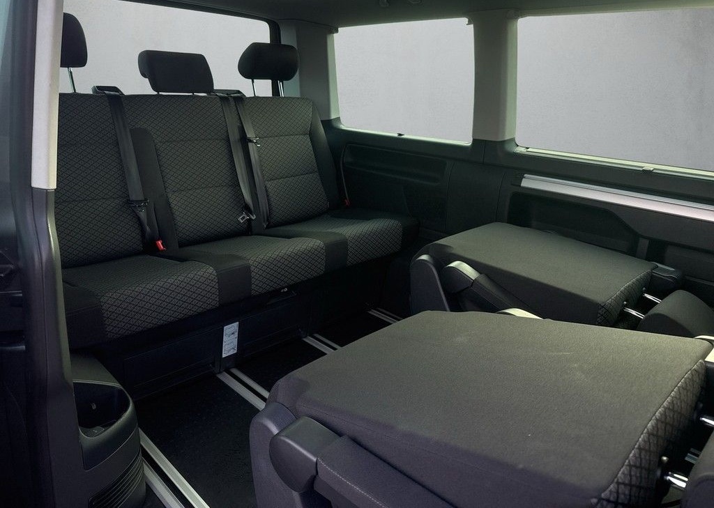 Volkswagen T6 Multivan T6.1 2.0l TDI DSG Family *AHK foto 12