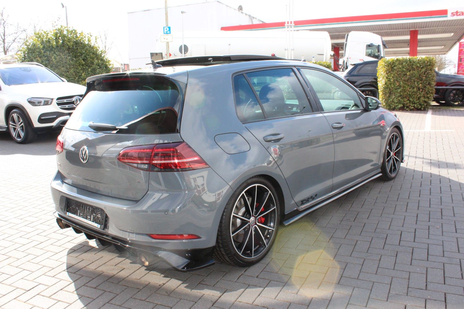 Volkswagen Golf VII GTI TCR Akrapovic Panorama DynAudio foto 6
