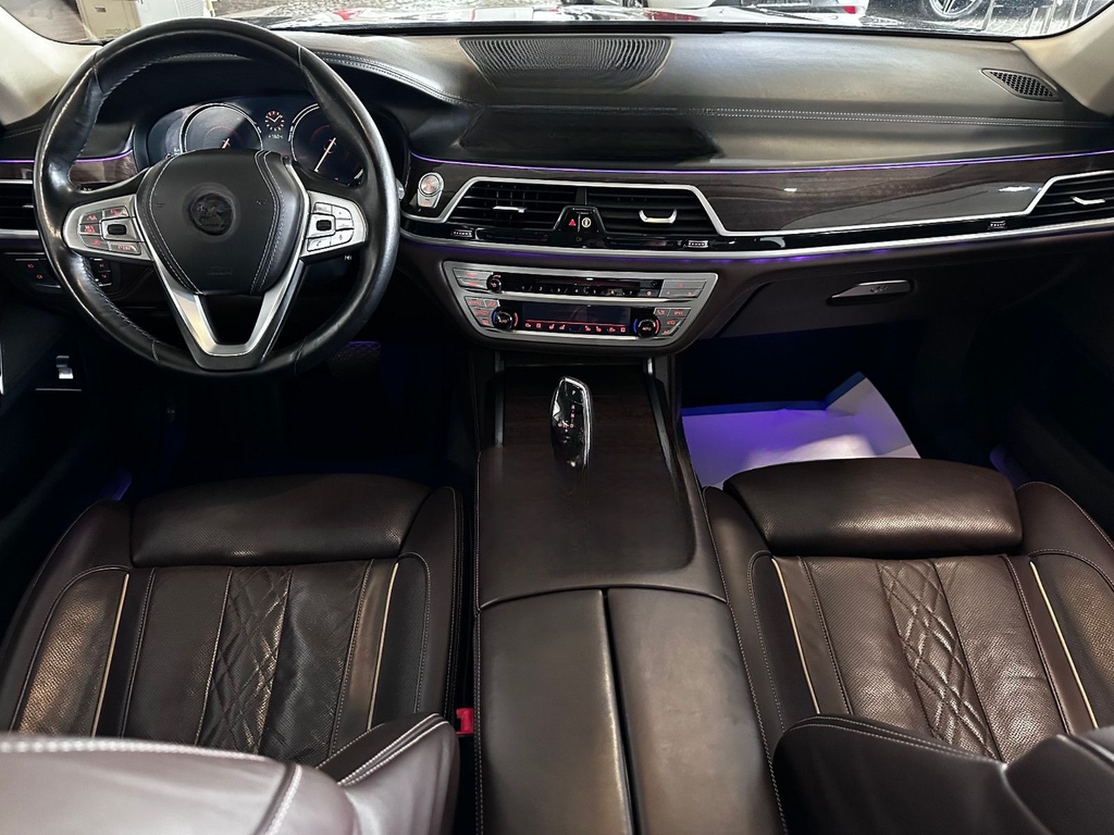 BMW 750d xDrive CarbonCore//Laser//Ambiente foto 13