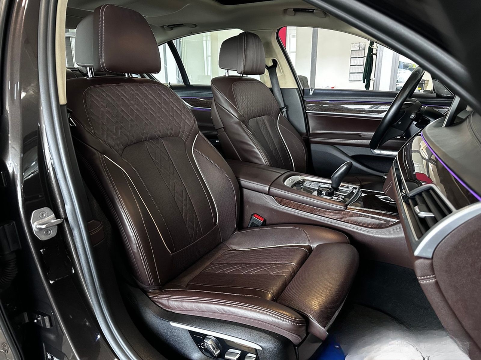 BMW 750d xDrive CarbonCore//Laser//Ambiente foto 16