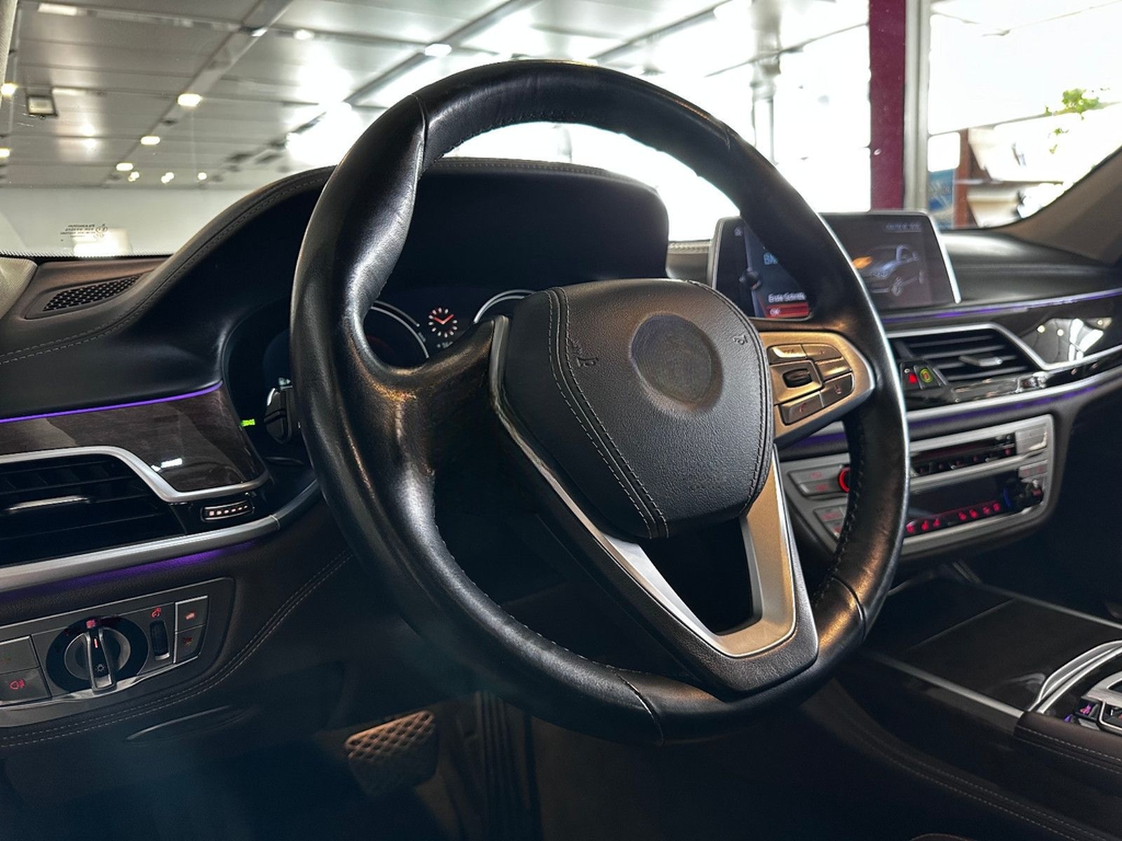 BMW 750d xDrive CarbonCore//Laser//Ambiente foto 18