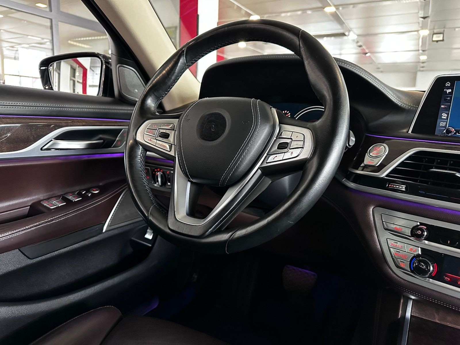 BMW 750d xDrive CarbonCore//Laser//Ambiente foto 19