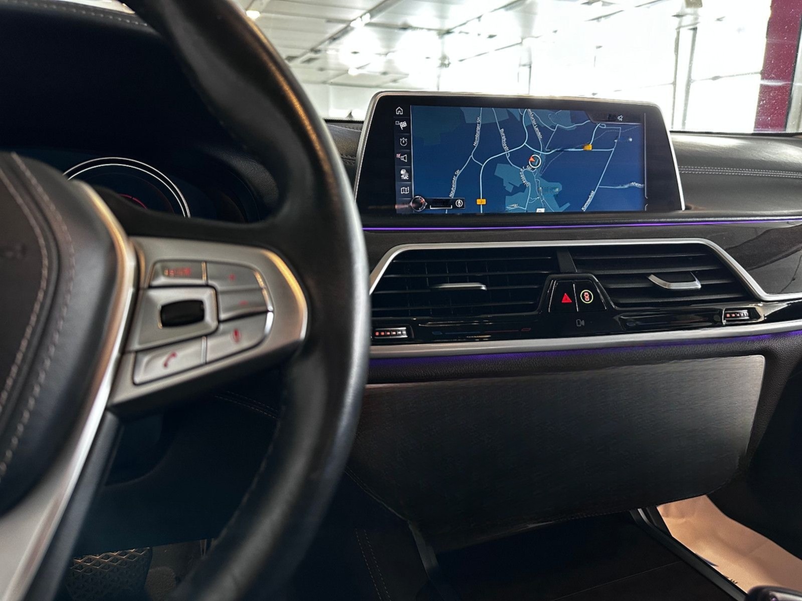 BMW 750d xDrive CarbonCore//Laser//Ambiente foto 20