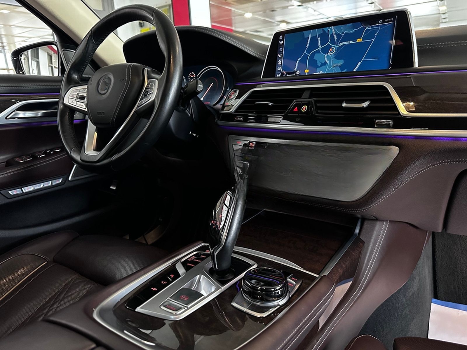 BMW 750d xDrive CarbonCore//Laser//Ambiente foto 23