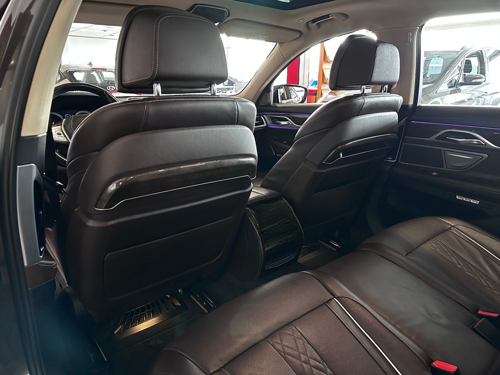 BMW 750d xDrive CarbonCore//Laser//Ambiente foto 28