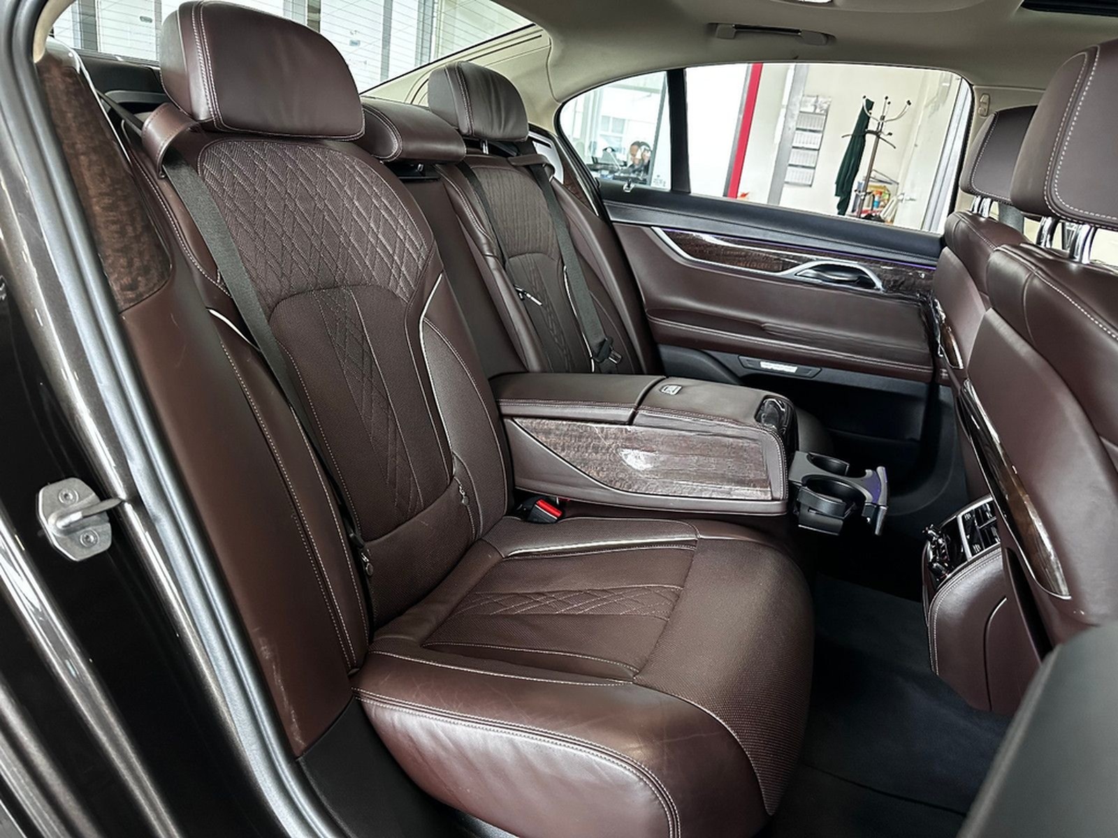 BMW 750d xDrive CarbonCore//Laser//Ambiente foto 29