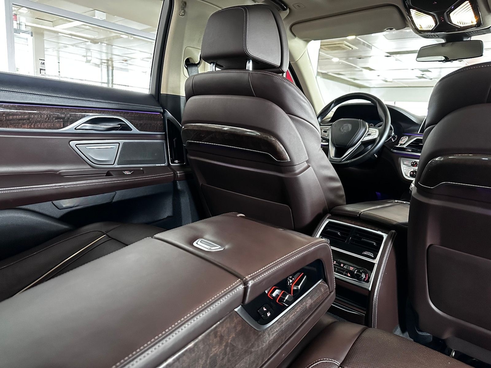 BMW 750d xDrive CarbonCore//Laser//Ambiente foto 30