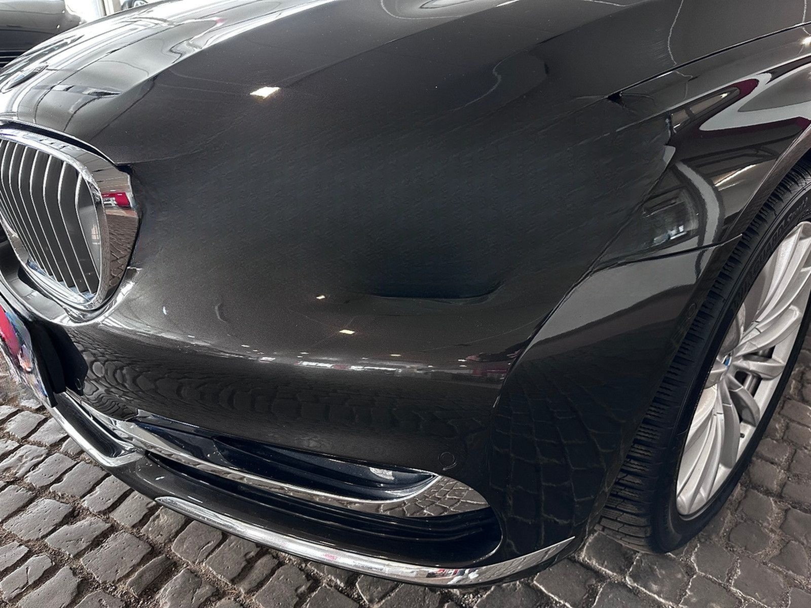 BMW 750d xDrive CarbonCore//Laser//Ambiente foto 4