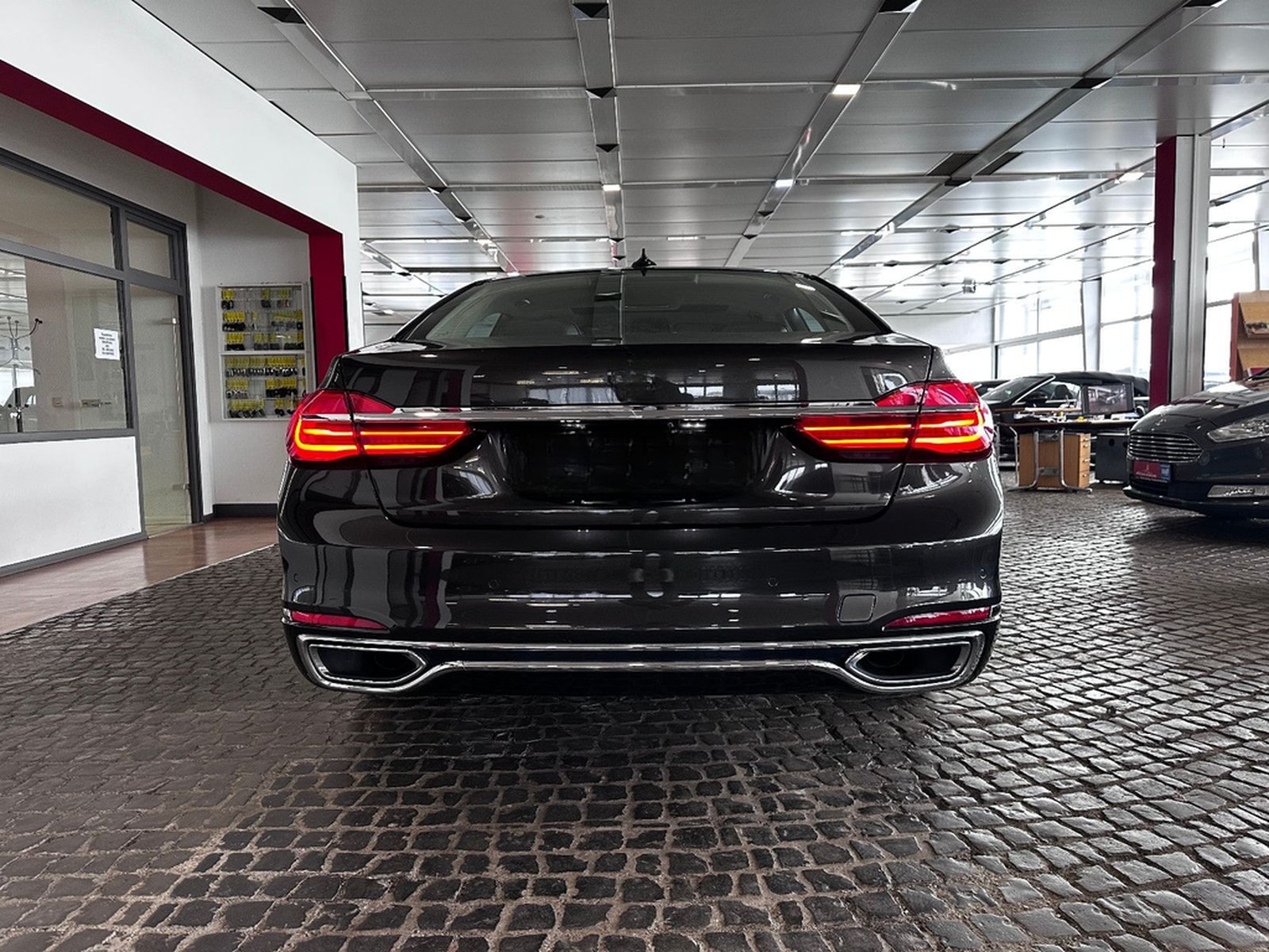 BMW 750d xDrive CarbonCore//Laser//Ambiente foto 7