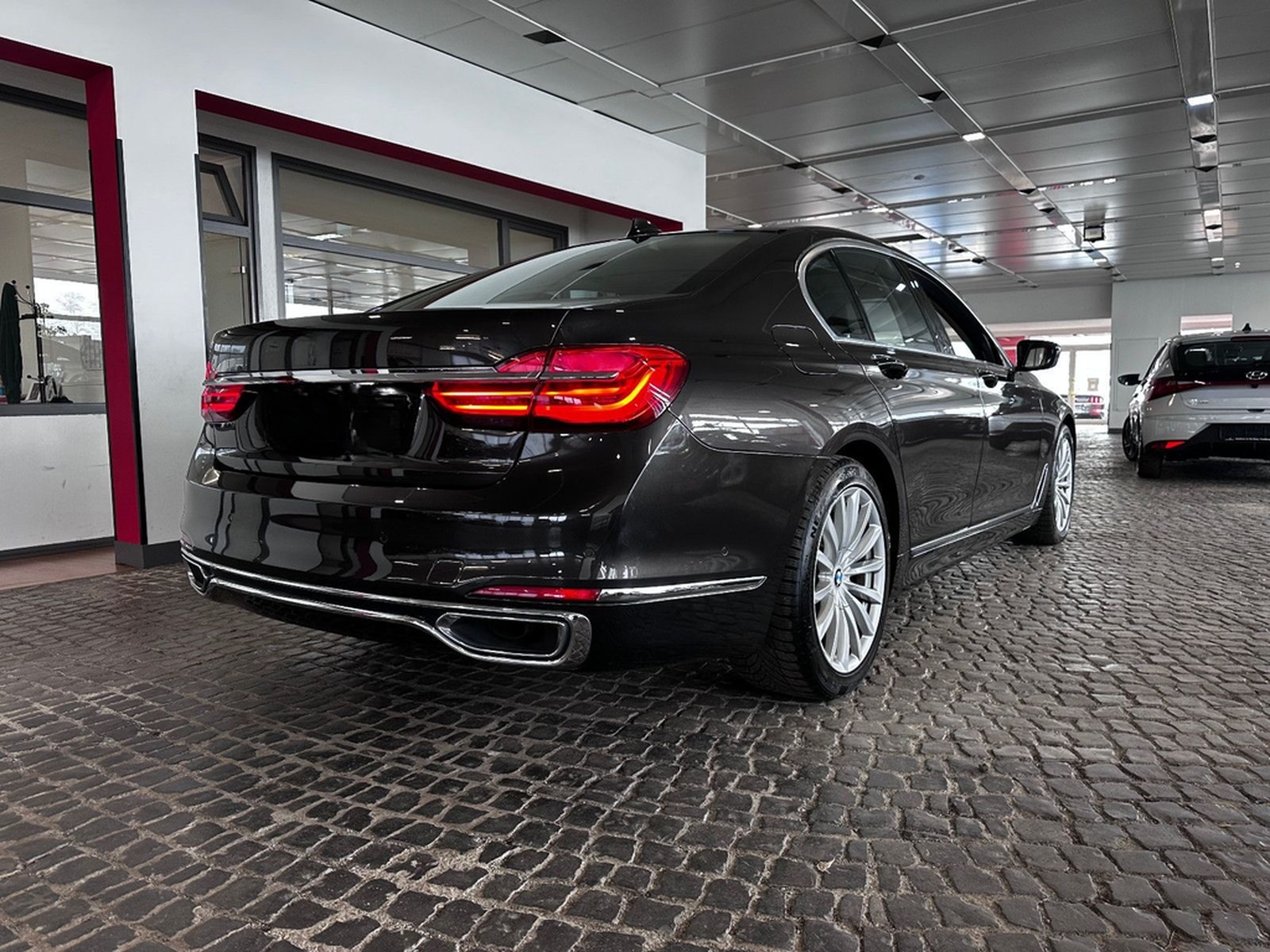 BMW 750d xDrive CarbonCore//Laser//Ambiente foto 8