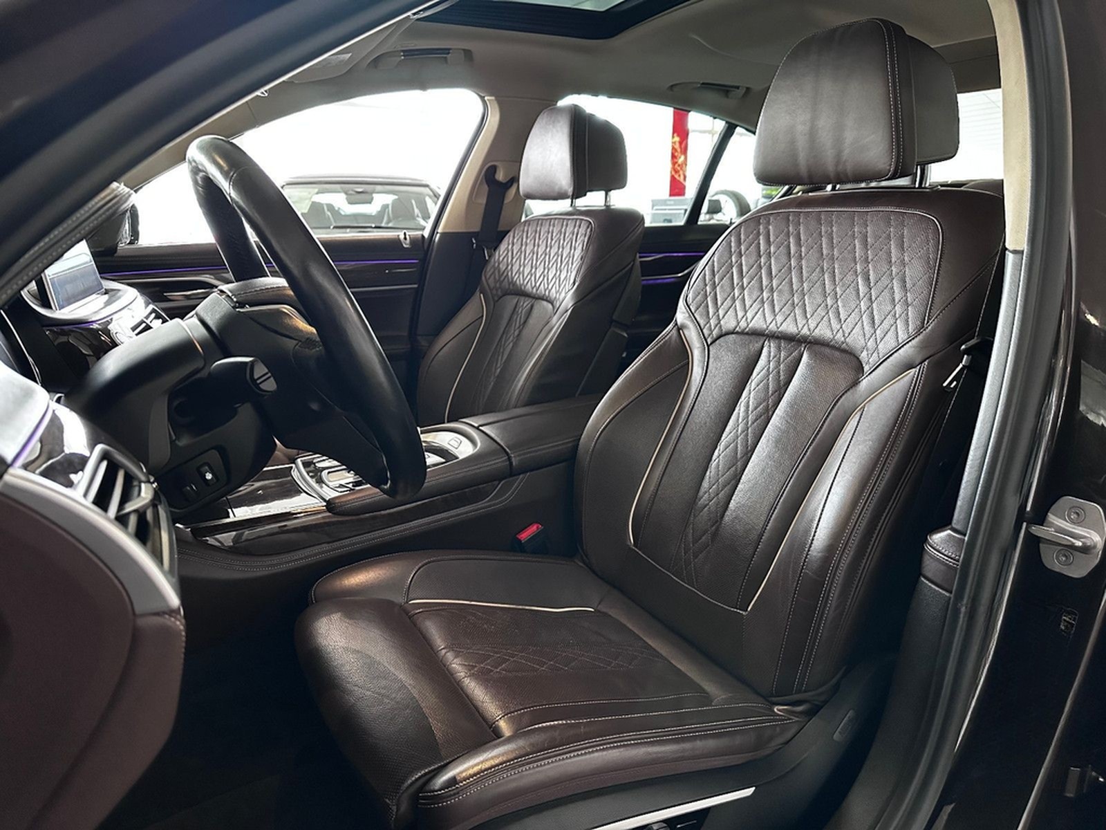 BMW 750d xDrive CarbonCore//Laser//Ambiente foto 10