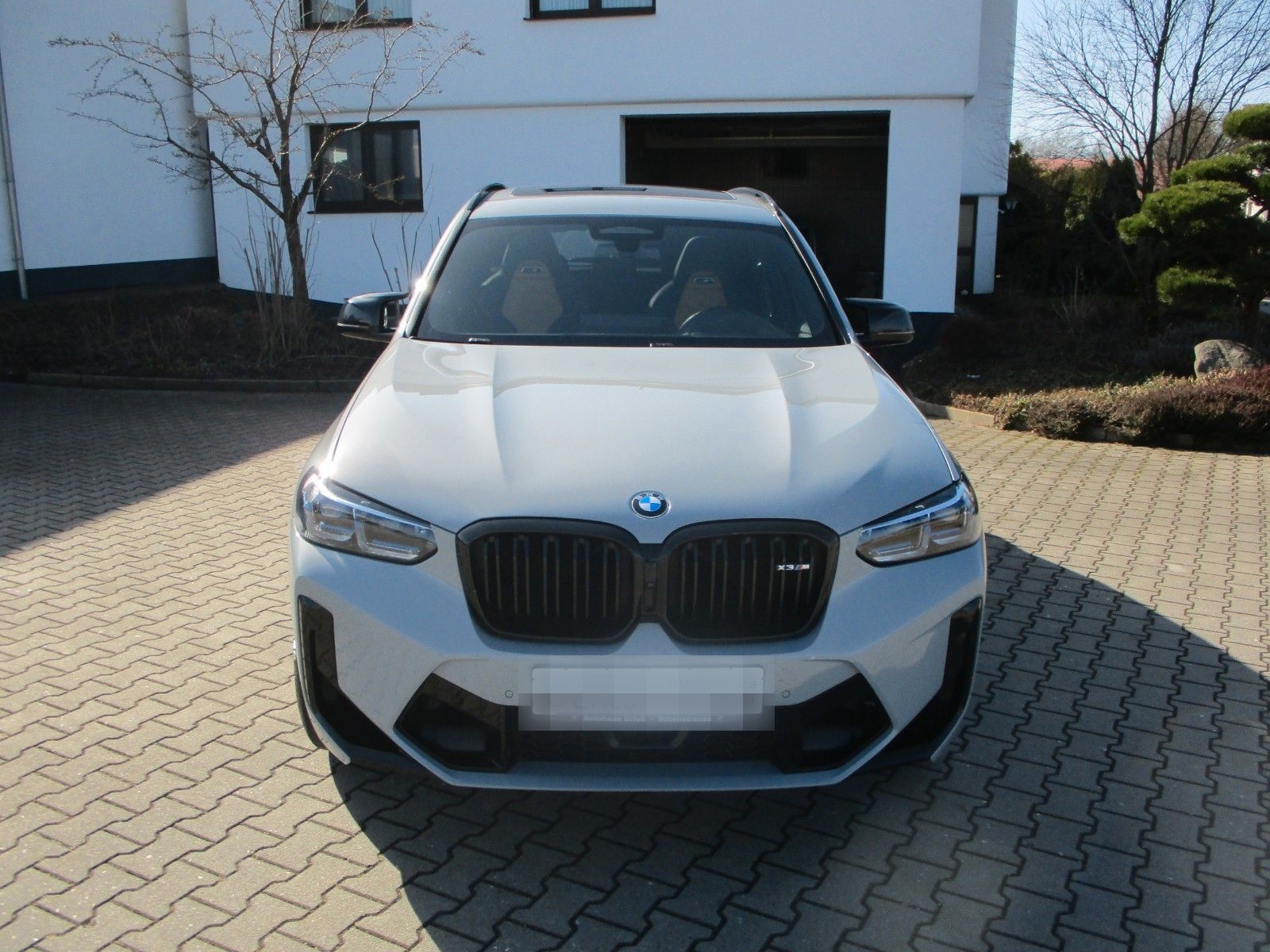 BMW X3 M Competition AHK Panorama M Driver`s Pack foto 2