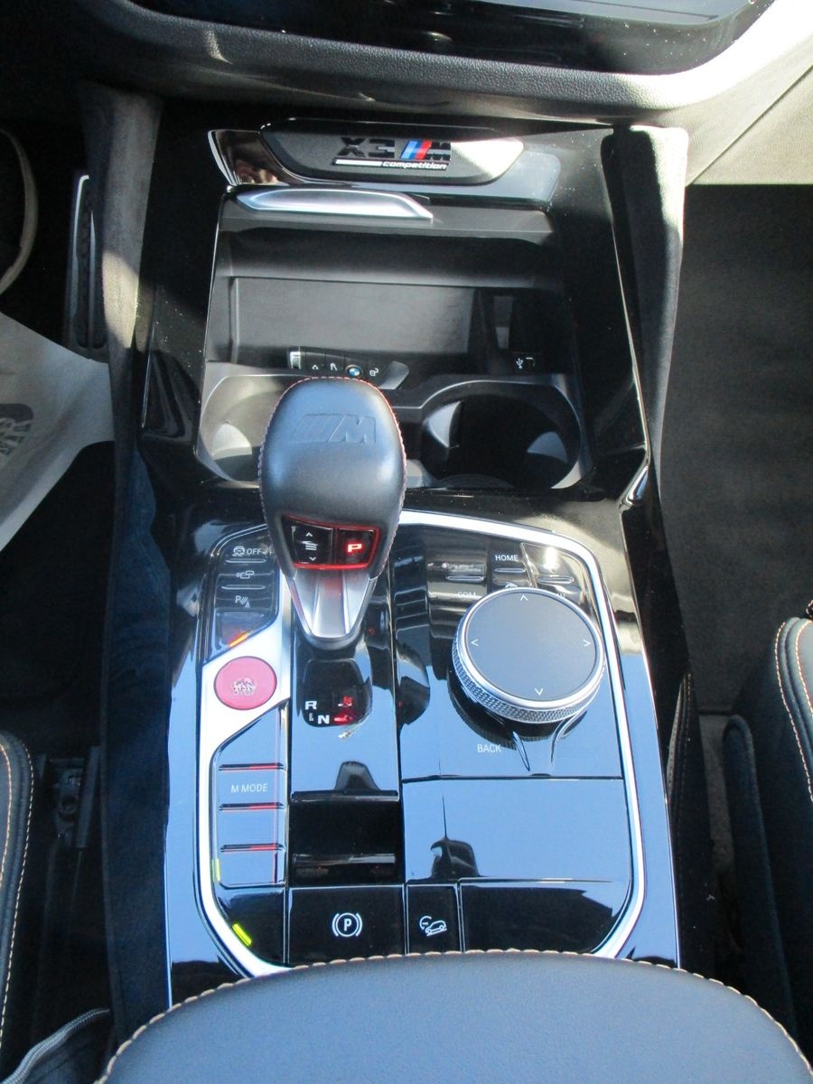 BMW X3 M Competition AHK Panorama M Driver`s Pack foto 11
