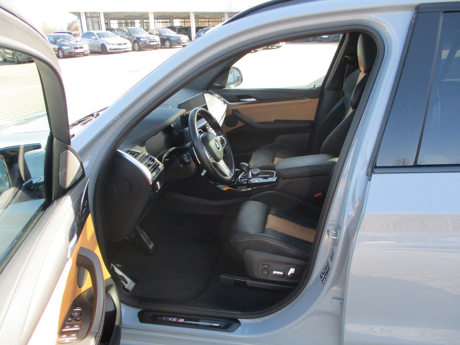 BMW X3 M Competition AHK Panorama M Driver`s Pack foto 12