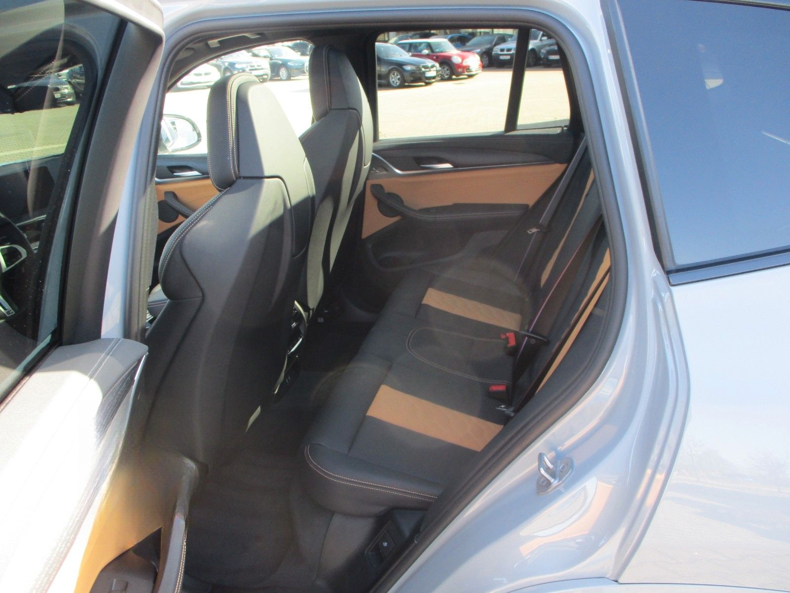 BMW X3 M Competition AHK Panorama M Driver`s Pack foto 14