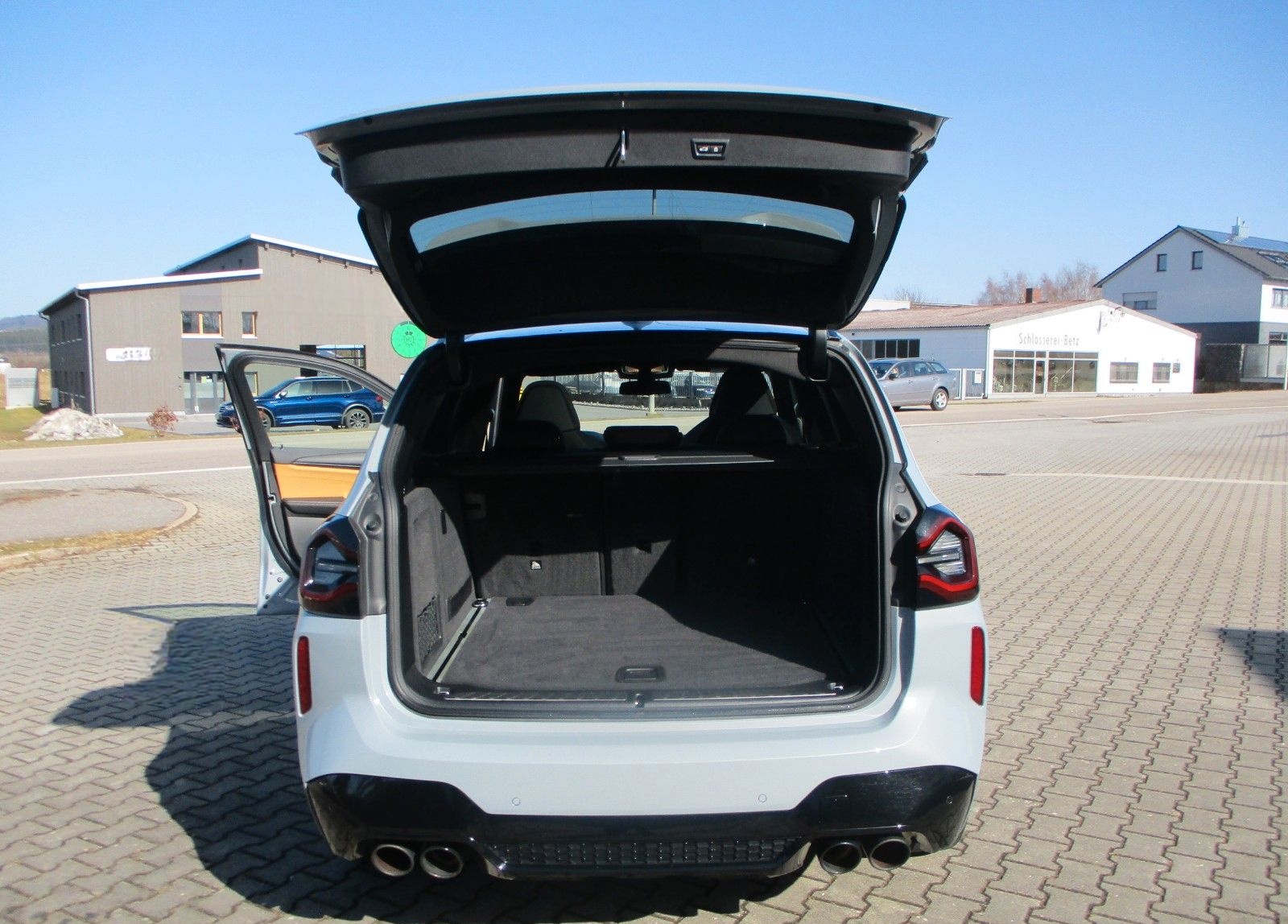 BMW X3 M Competition AHK Panorama M Driver`s Pack foto 15