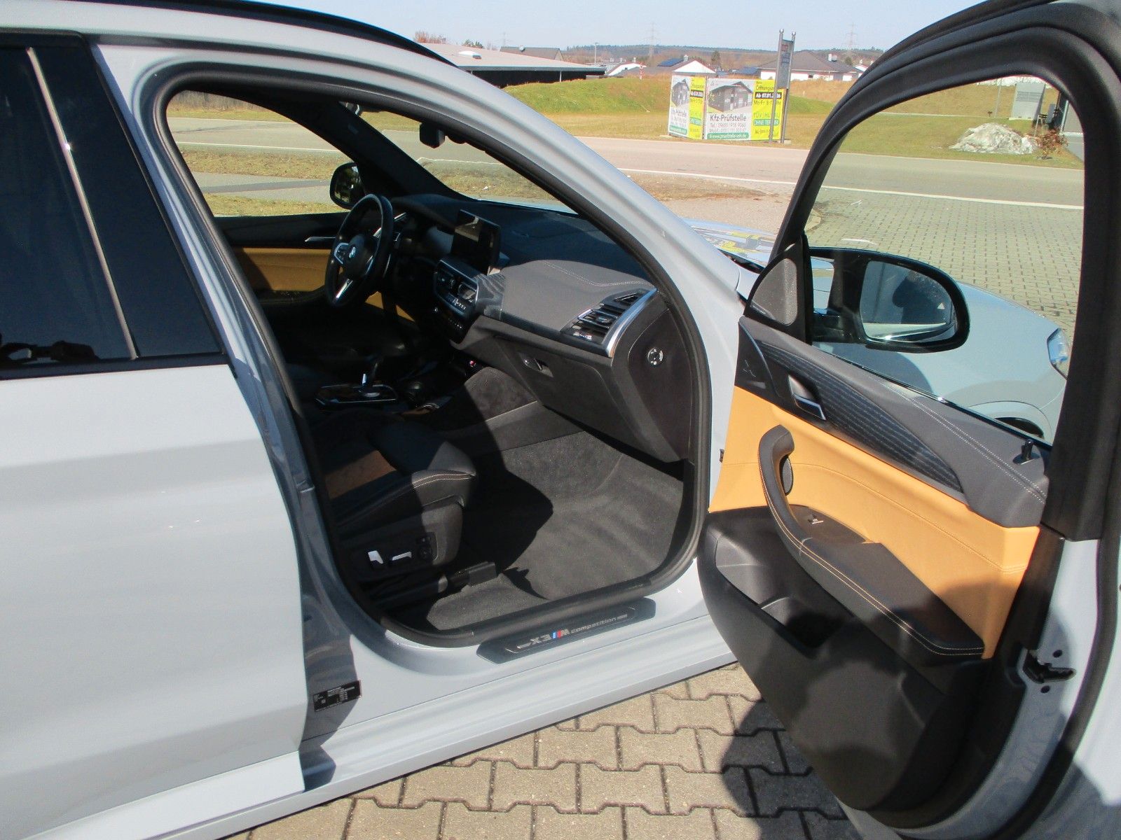 BMW X3 M Competition AHK Panorama M Driver`s Pack foto 18