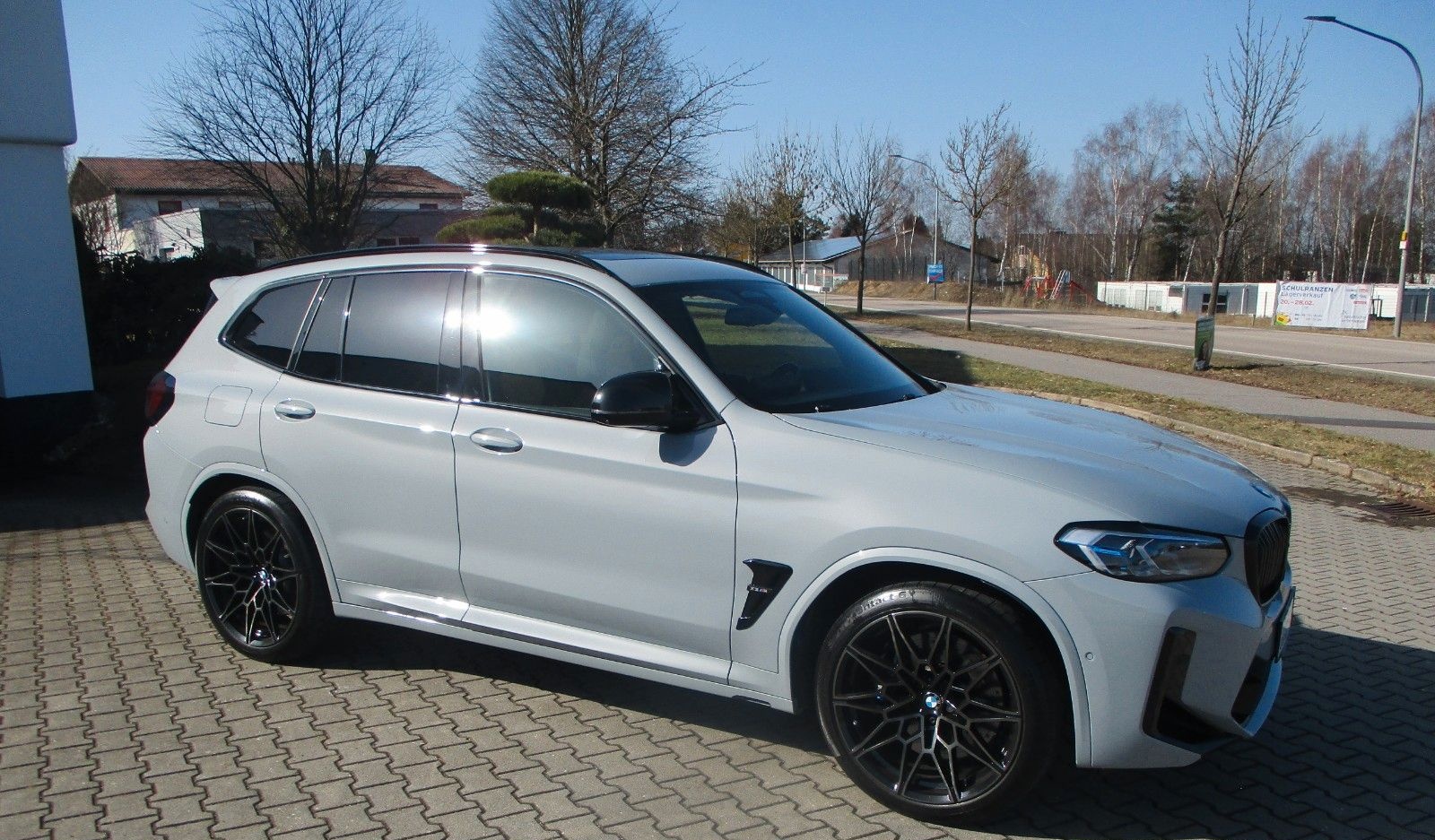 BMW X3 M Competition AHK Panorama M Driver`s Pack foto 4
